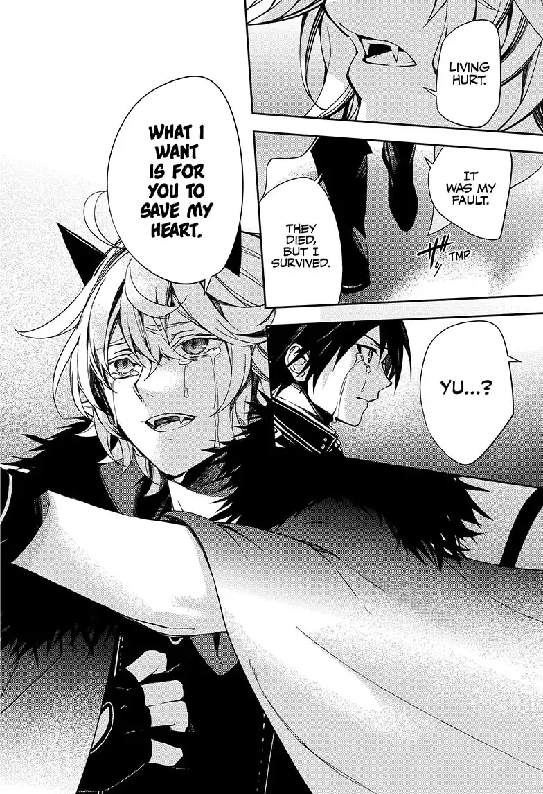 Owari no Seraph Chapter 115 20